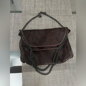 NWOT Designer inspired shoulder bag